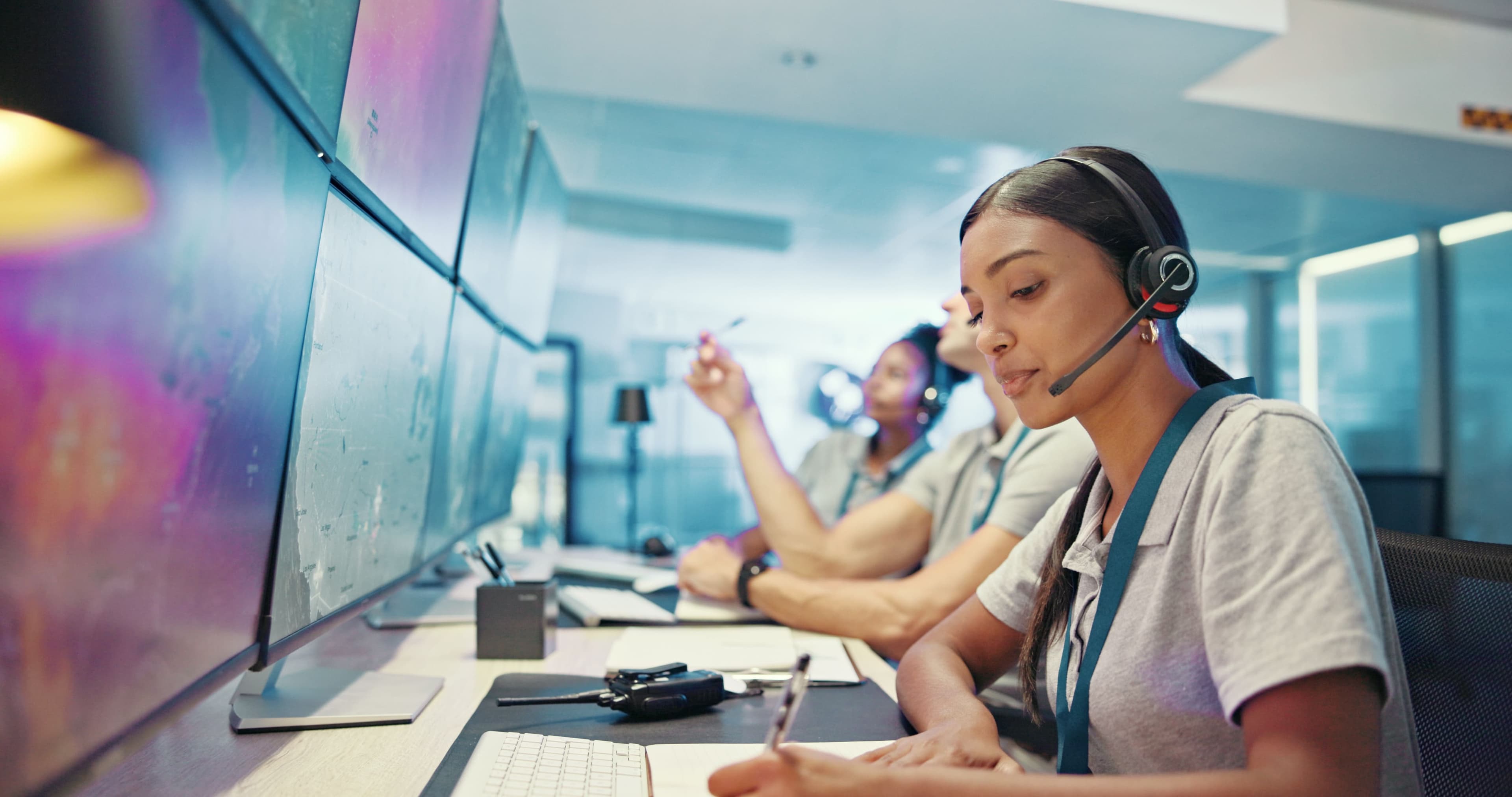 ISPs, Utilities e Telecom